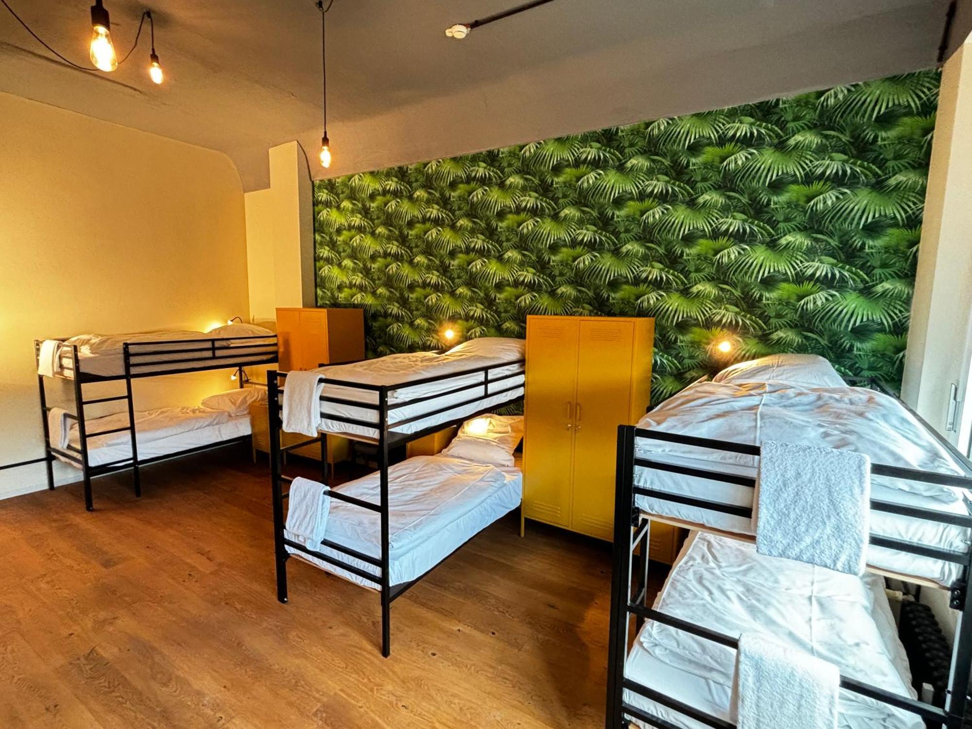 Coffee Inn Hostel 베를린 외부 사진