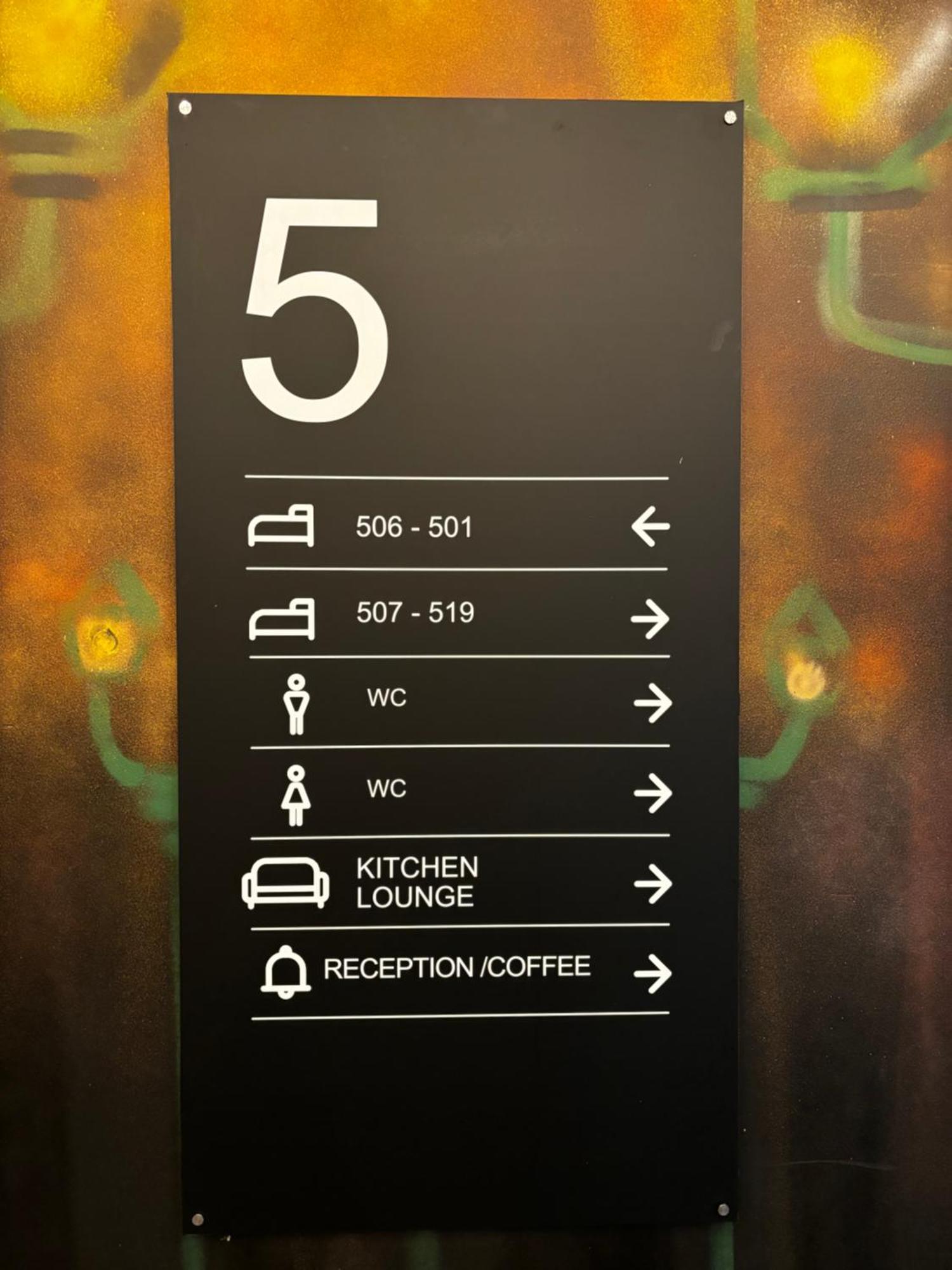 Coffee Inn Hostel 베를린 외부 사진