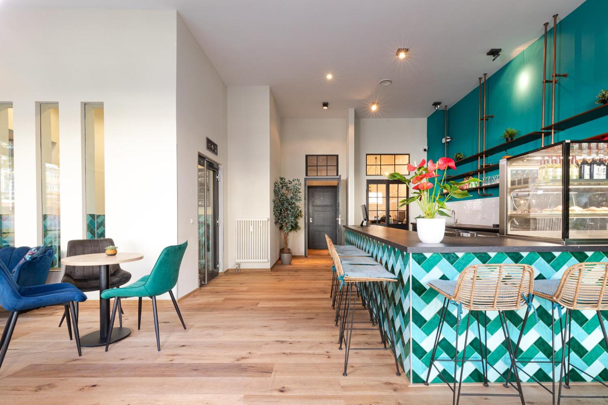 Coffee Inn Hostel 베를린 외부 사진