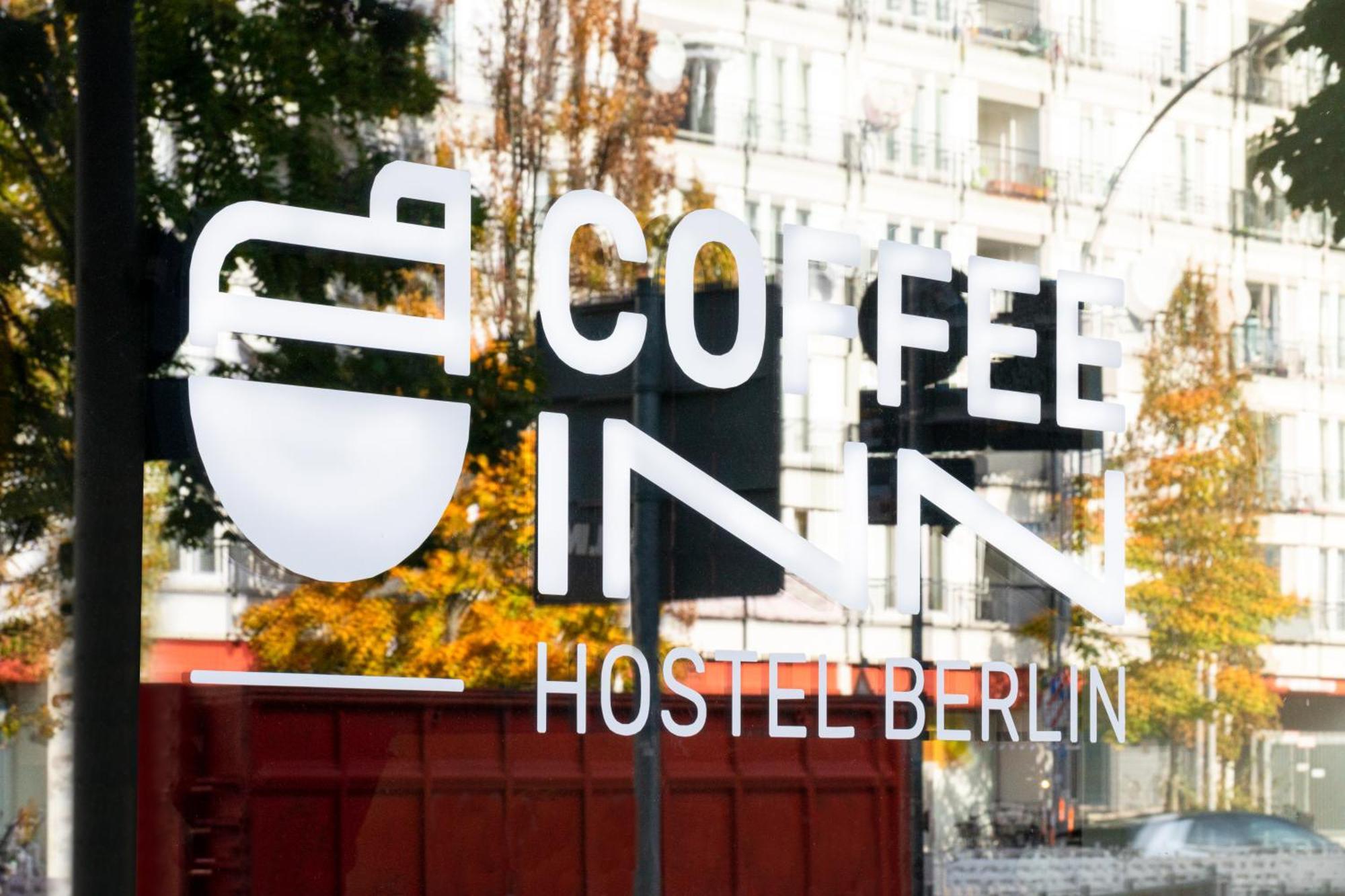 Coffee Inn Hostel 베를린 외부 사진