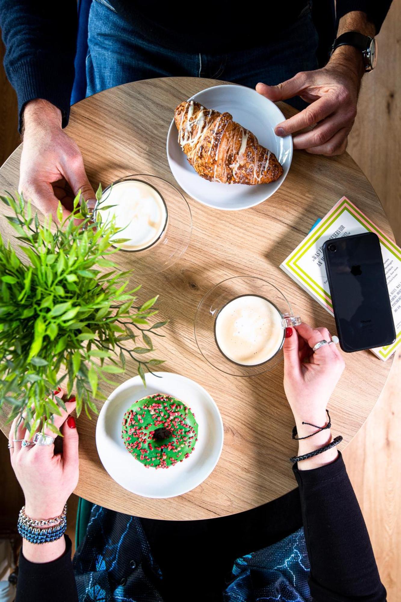 Coffee Inn Hostel 베를린 외부 사진