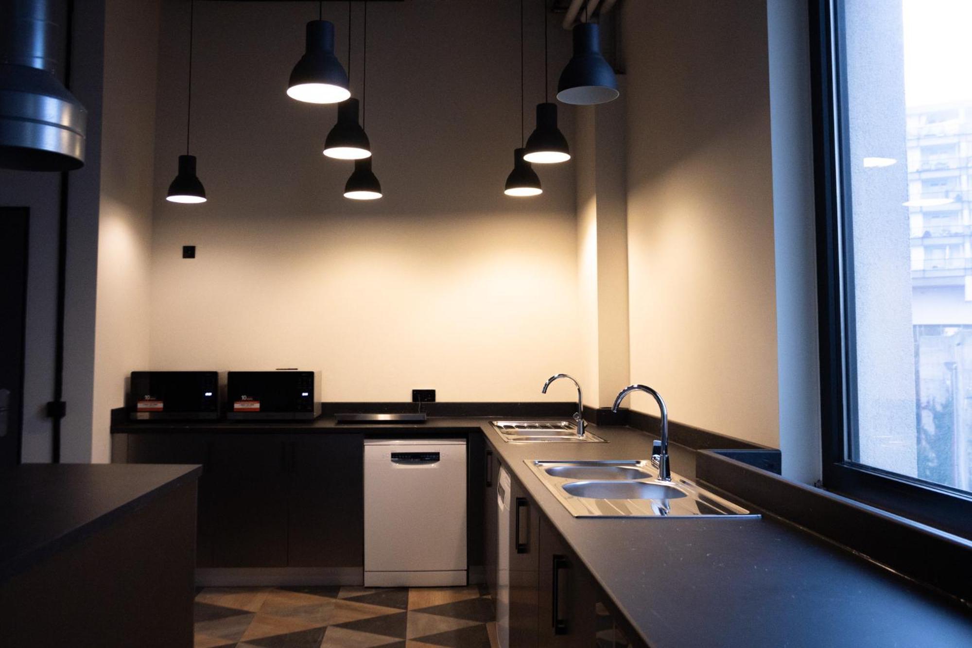 Coffee Inn Hostel 베를린 외부 사진