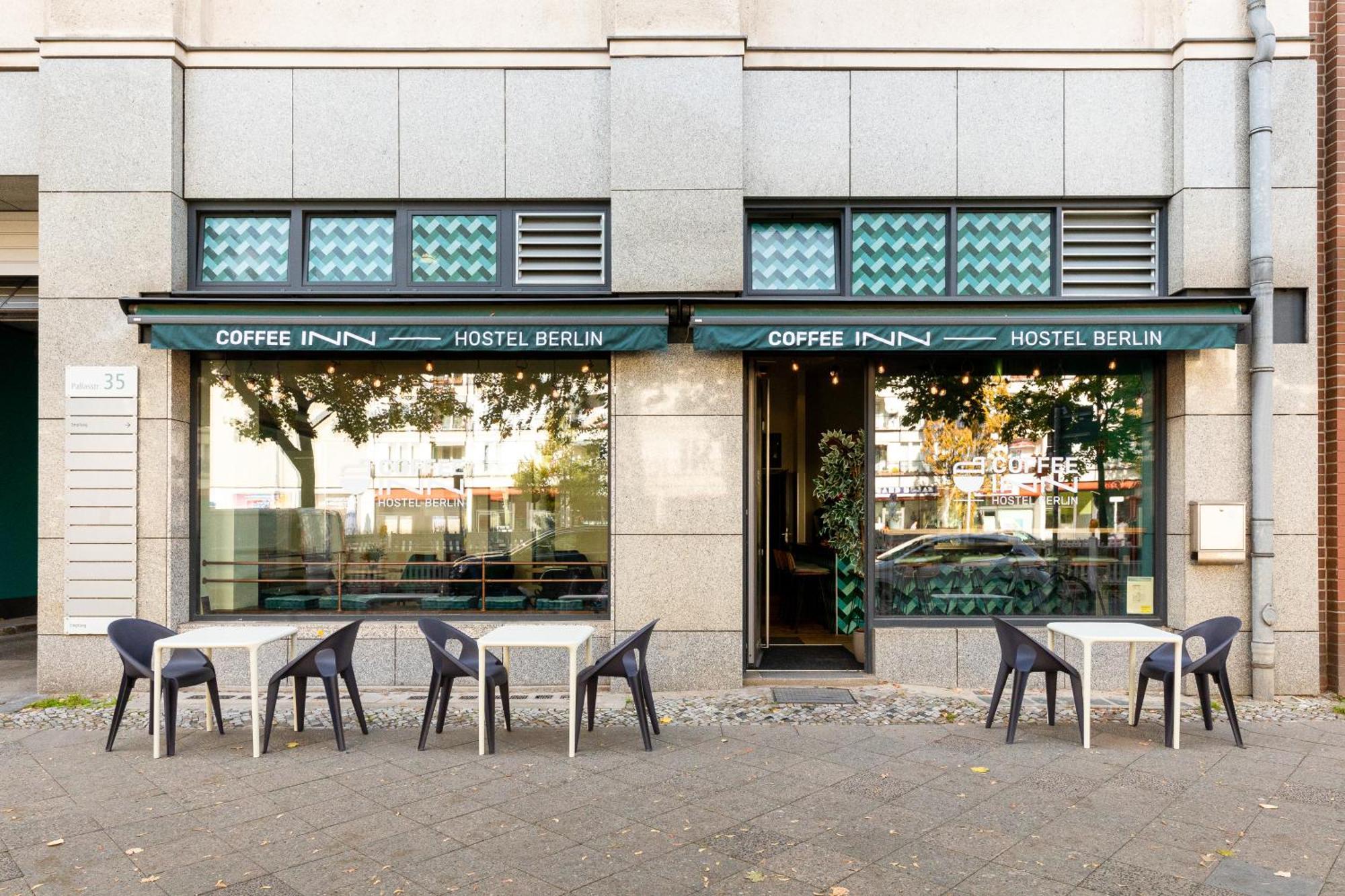 Coffee Inn Hostel 베를린 외부 사진