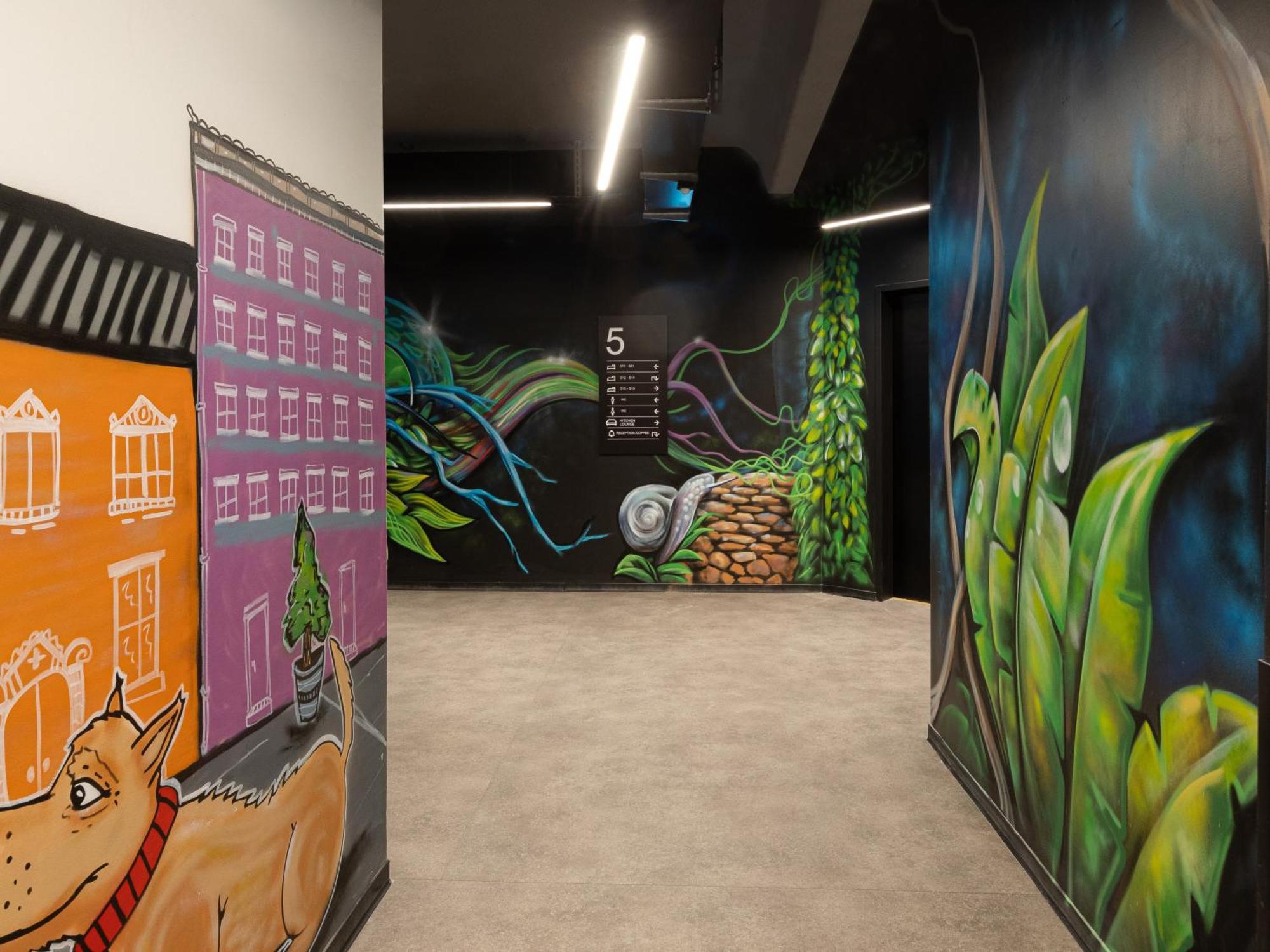 Coffee Inn Hostel 베를린 외부 사진