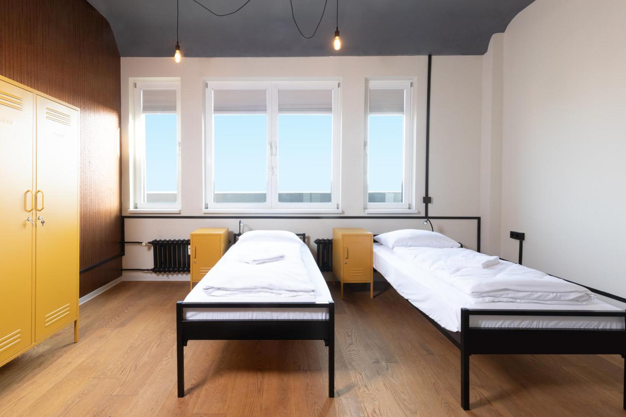Coffee Inn Hostel 베를린 외부 사진
