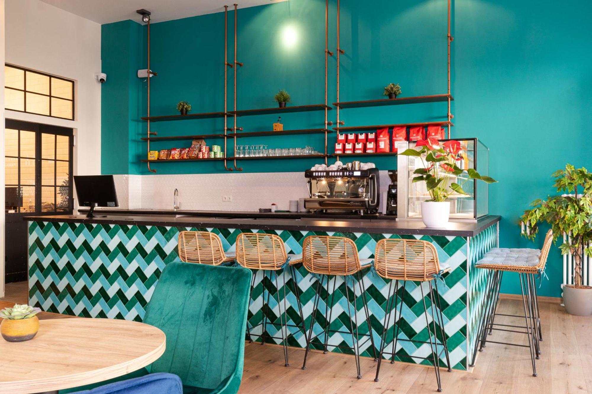 Coffee Inn Hostel 베를린 외부 사진