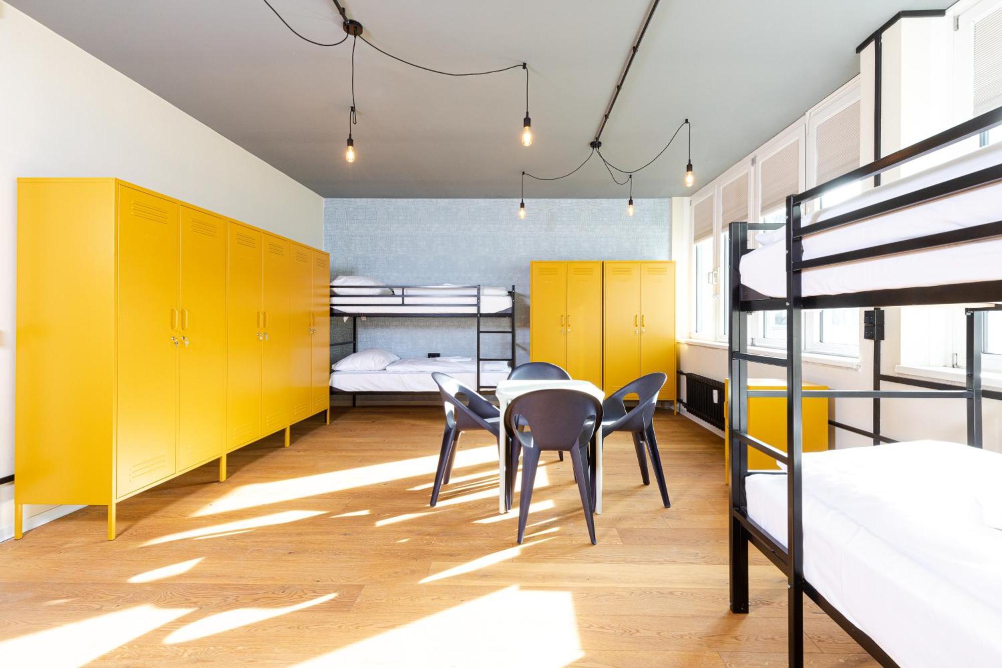Coffee Inn Hostel 베를린 외부 사진