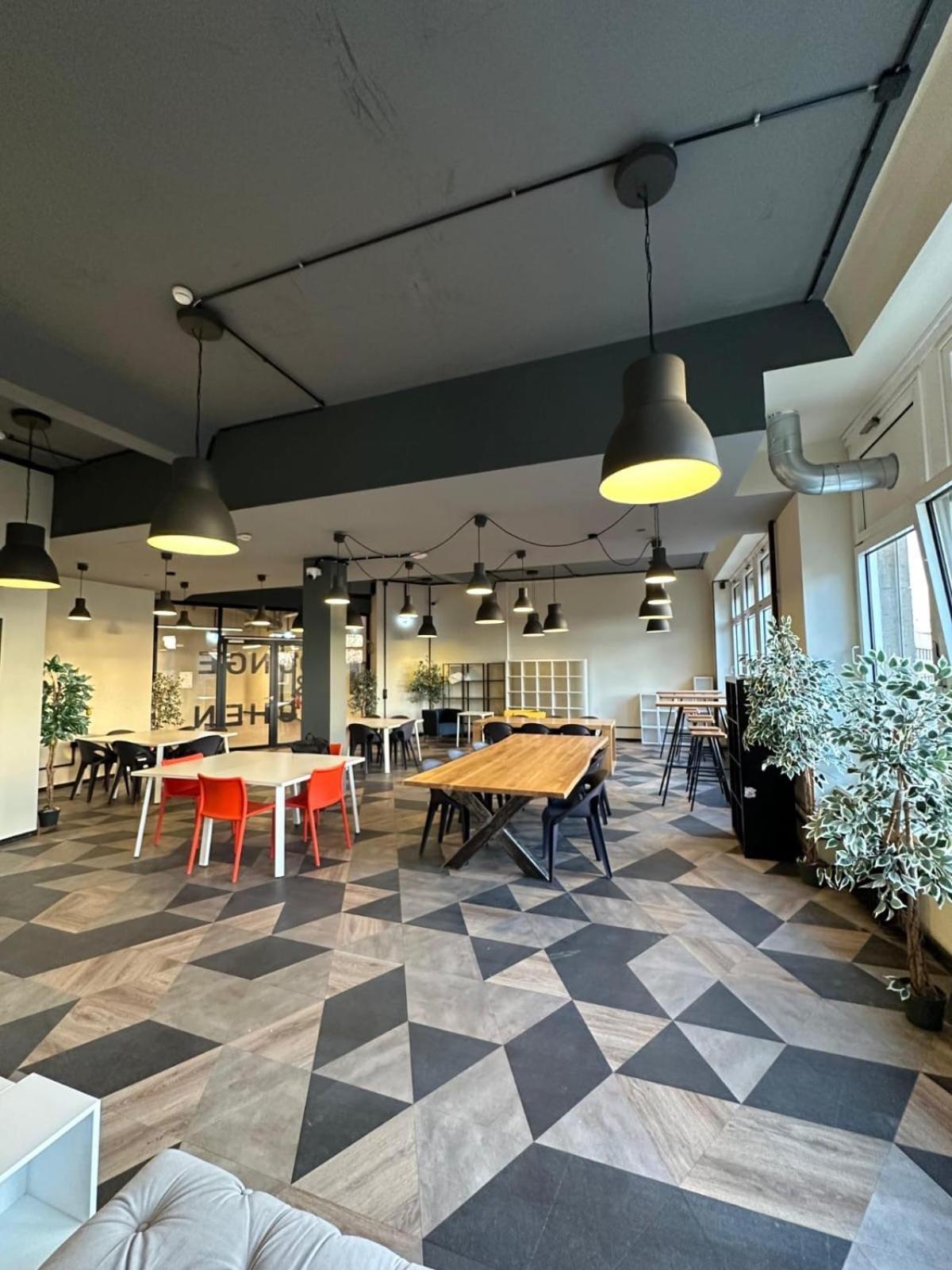 Coffee Inn Hostel 베를린 외부 사진