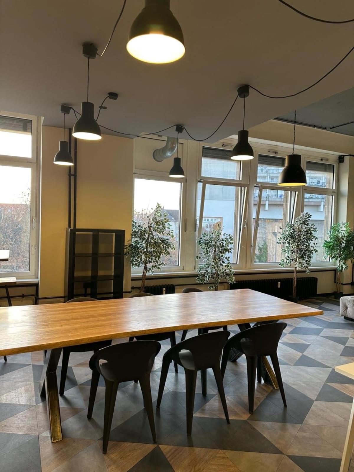 Coffee Inn Hostel 베를린 외부 사진