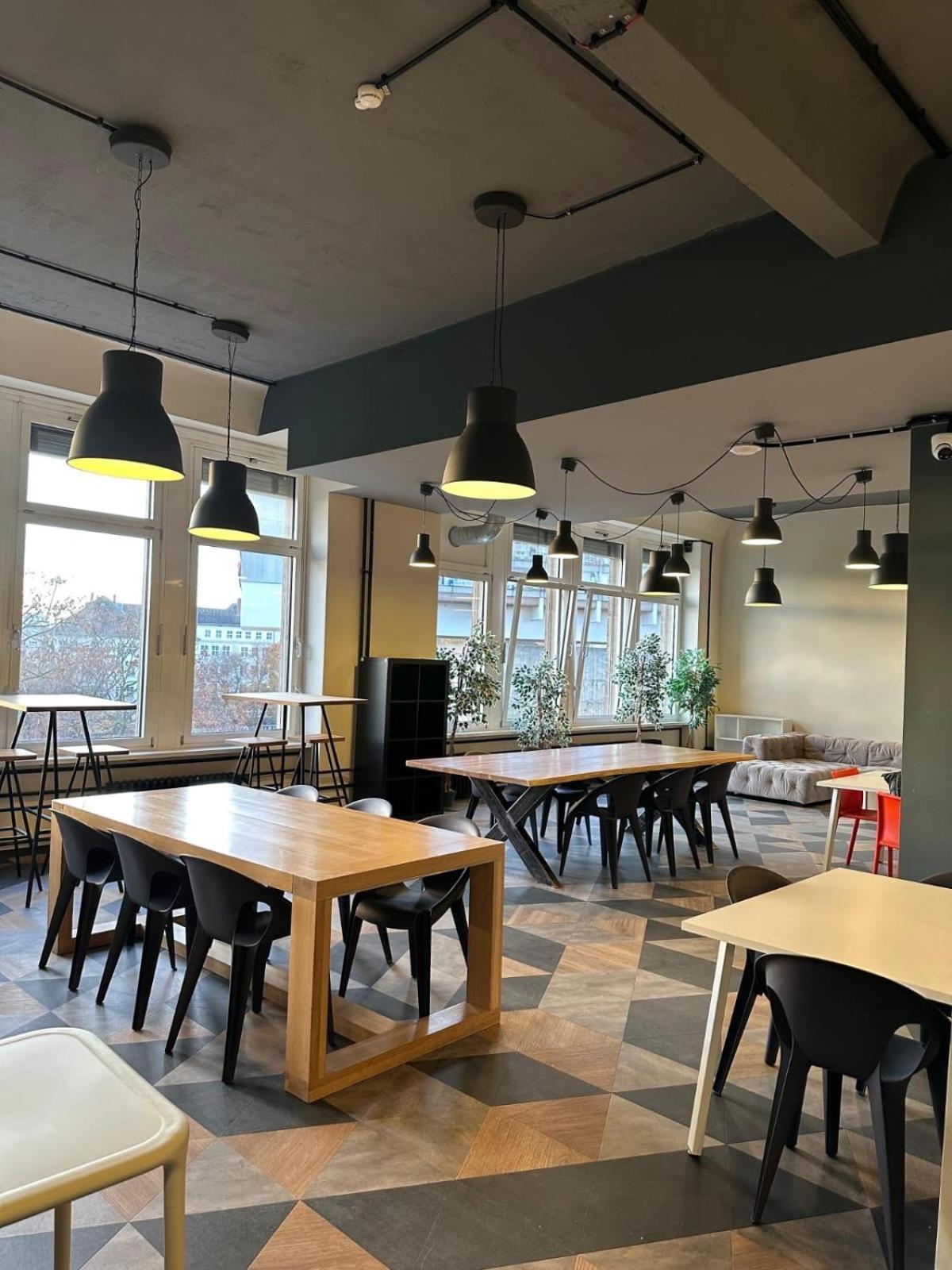 Coffee Inn Hostel 베를린 외부 사진